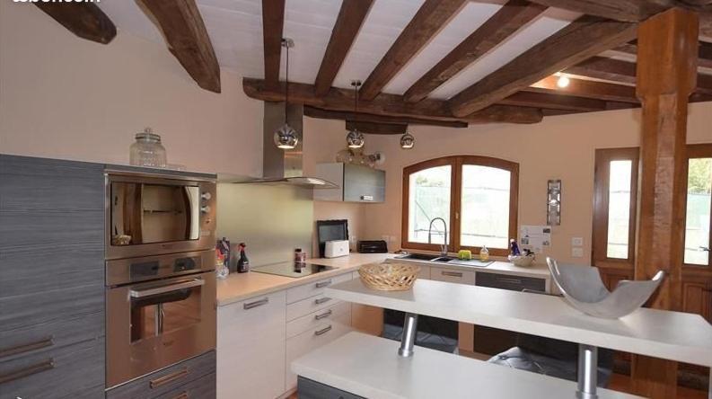 Maison De Caractere Cosy Villa Sambin Eksteriør bilde