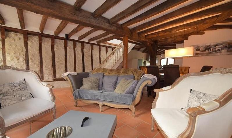 Maison De Caractere Cosy Villa Sambin Eksteriør bilde