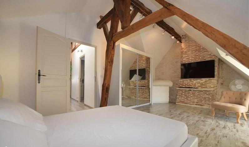 Maison De Caractere Cosy Villa Sambin Eksteriør bilde